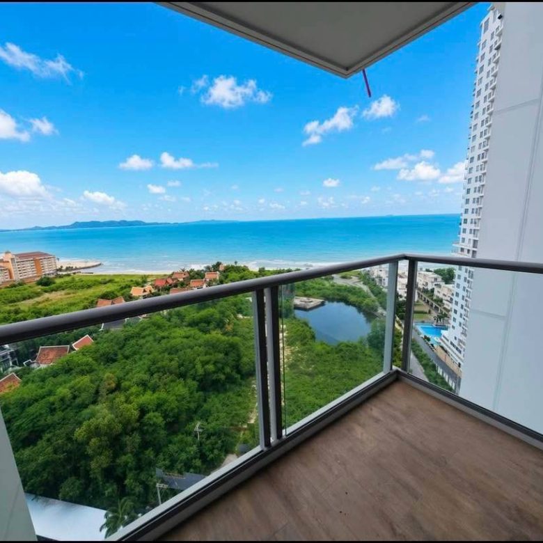 Promising Condo 1 Bed, 1 Bath 38.40 SQM.@ Riviera Monaco