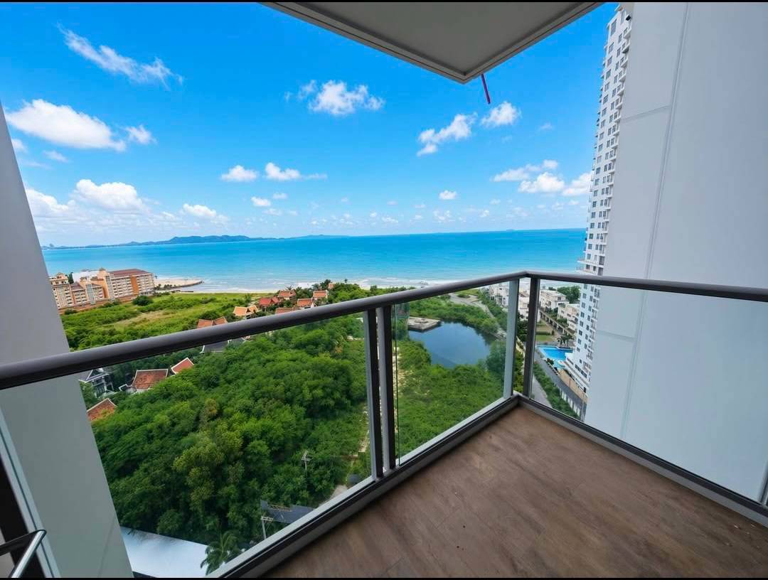 Promising Condo 1 Bed, 1 Bath 38.40 SQM.@ Riviera Monaco