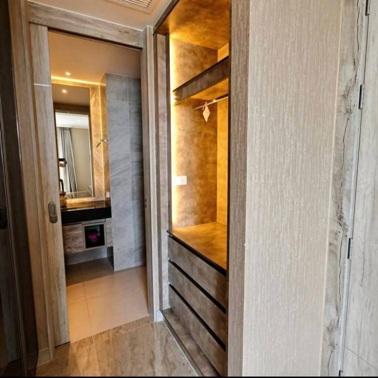 Promising Condo 1 Bed, 1 Bath 38.40 SQM.@ Riviera Monaco