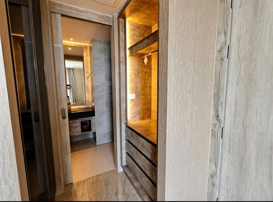 Promising Condo 1 Bed, 1 Bath 38.40 SQM.@ Riviera Monaco