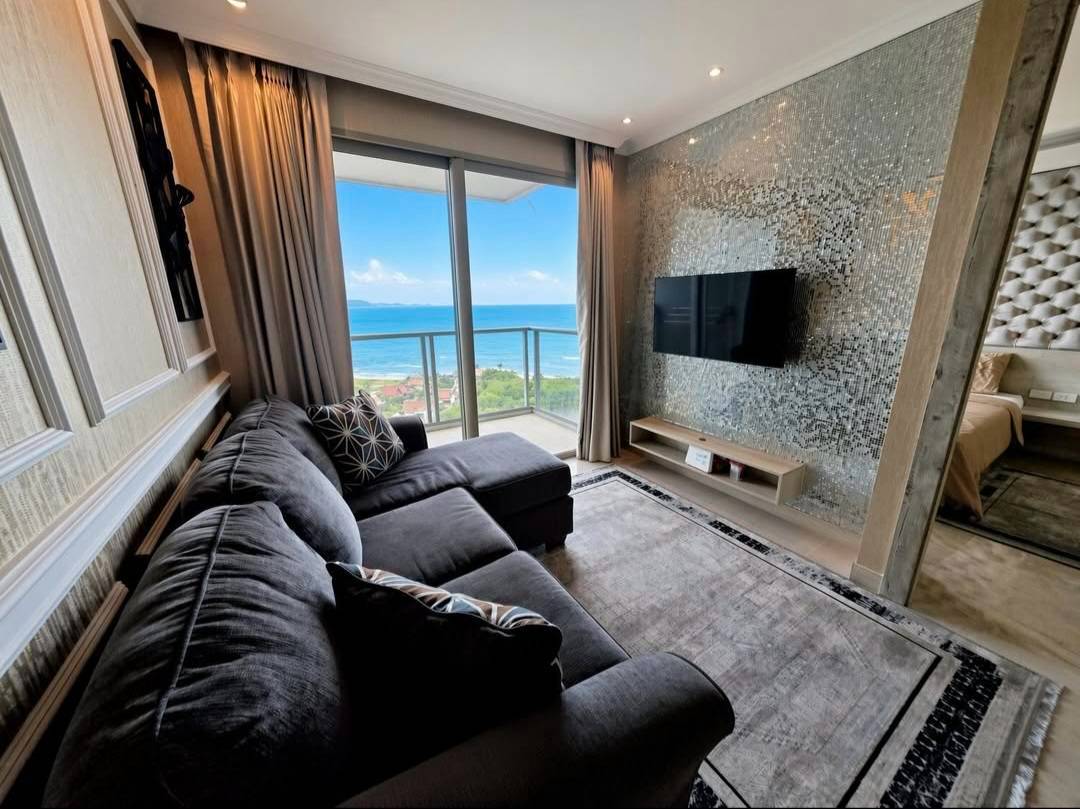 Promising Condo 1 Bed, 1 Bath 38.40 SQM.@ Riviera Monaco