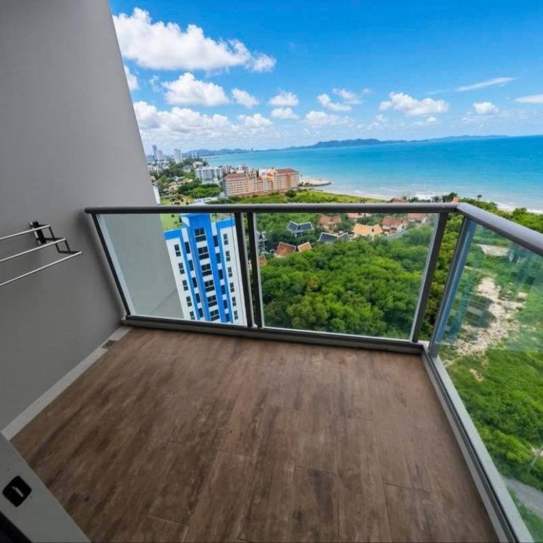 Promising Condo 1 Bed, 1 Bath 38.40 SQM.@ Riviera Monaco