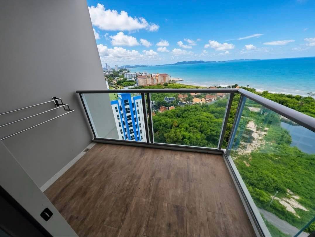 Promising Condo 1 Bed, 1 Bath 38.40 SQM.@ Riviera Monaco