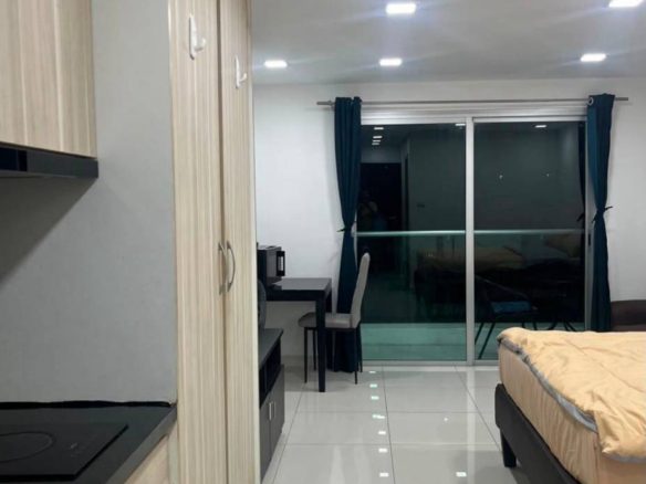 Resort-Style Studio 27 SQM. @ Laguna Beach Resort 1