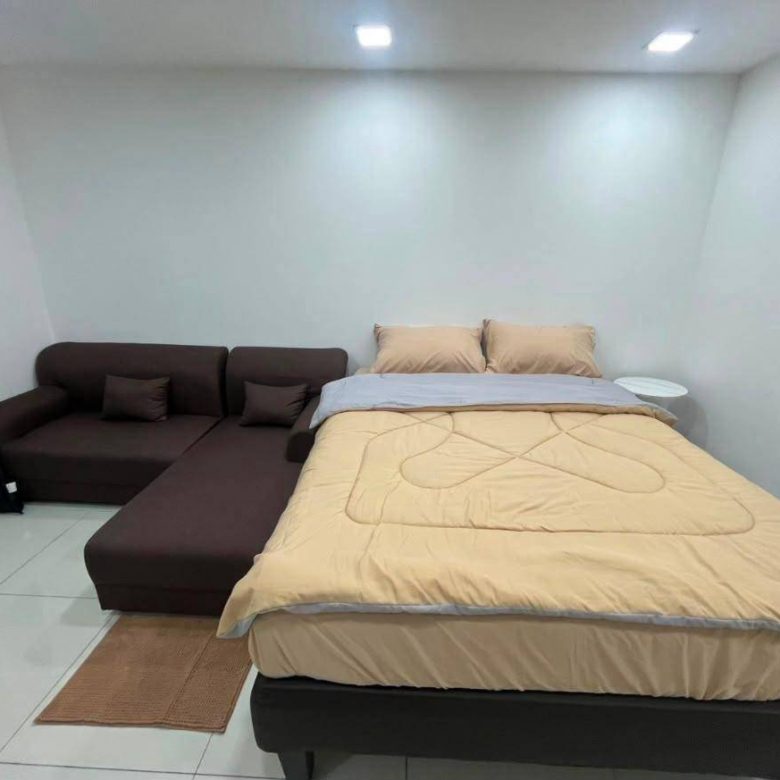 Resort-Style Studio 27 SQM. @ Laguna Beach Resort 1