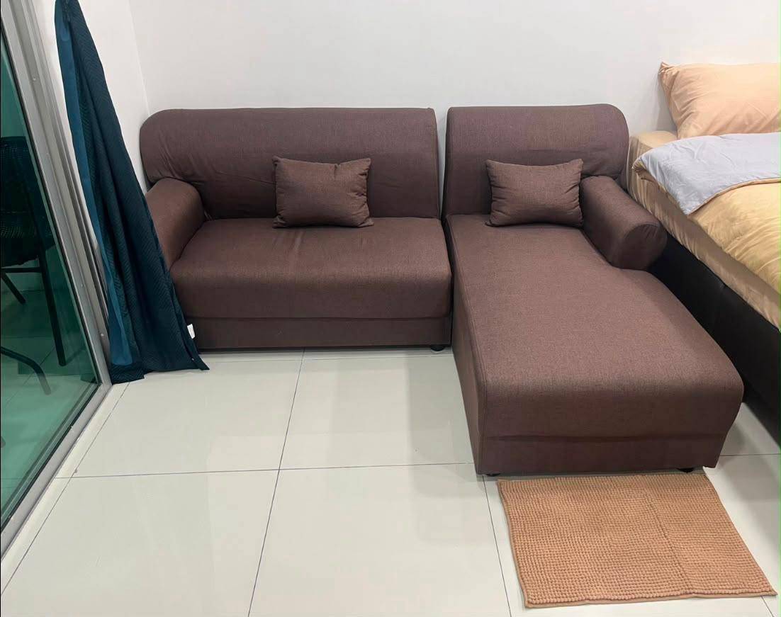 Resort-Style Studio 27 SQM. @ Laguna Beach Resort 1