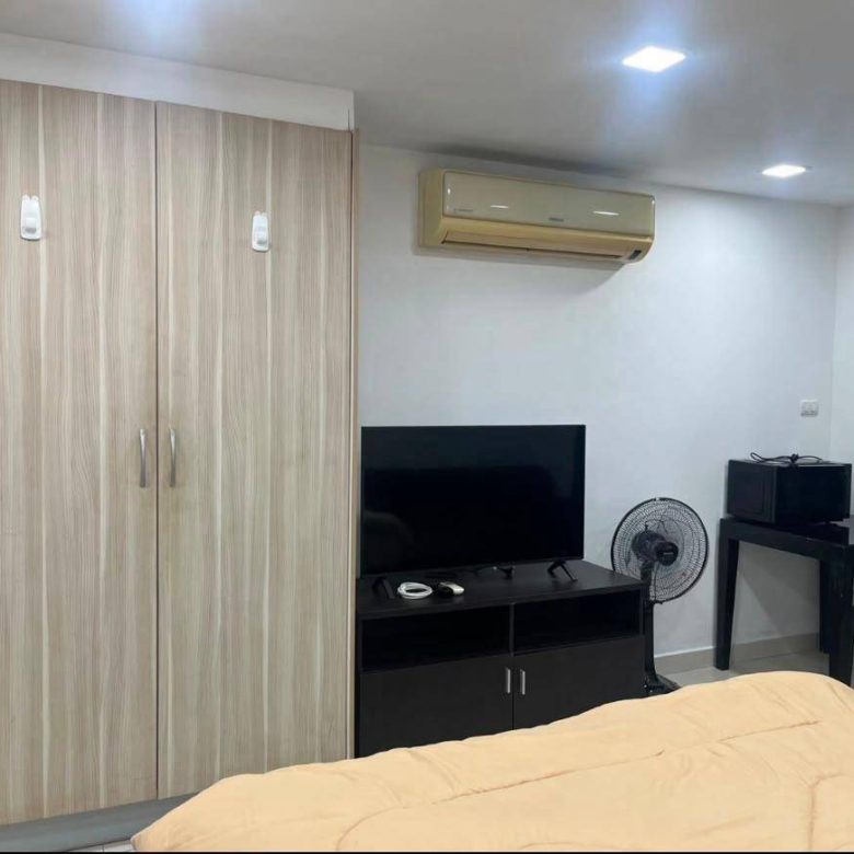 Resort-Style Studio 27 SQM. @ Laguna Beach Resort 1
