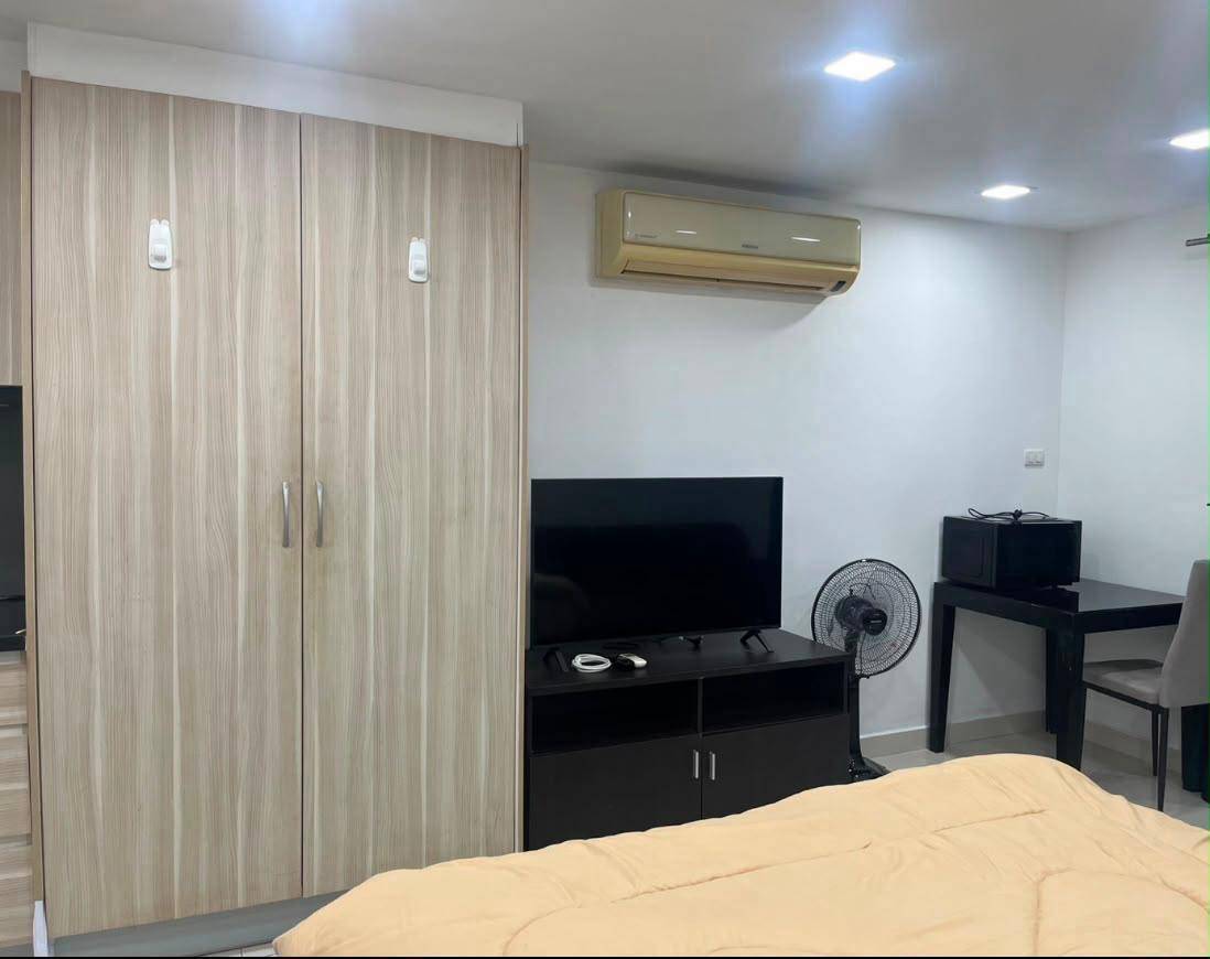 Resort-Style Studio 27 SQM. @ Laguna Beach Resort 1