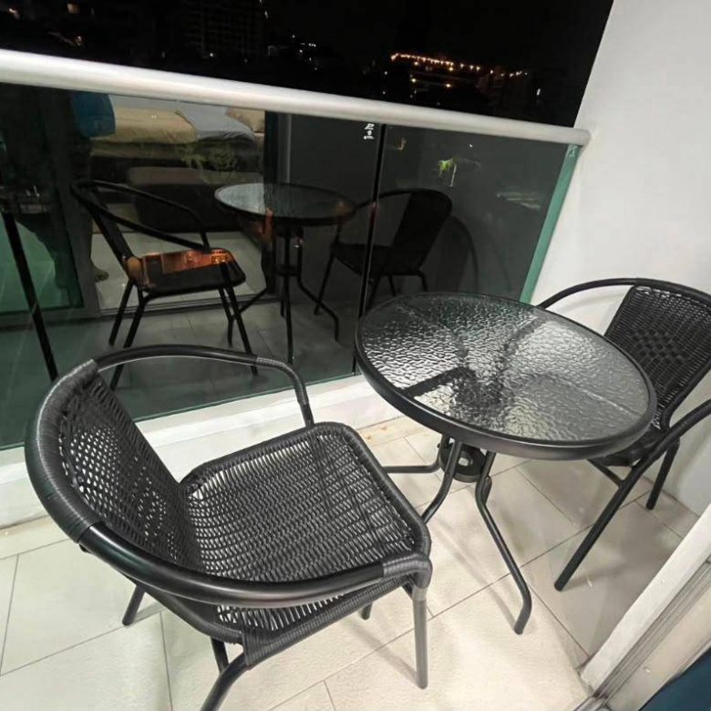 Resort-Style Studio 27 SQM. @ Laguna Beach Resort 1