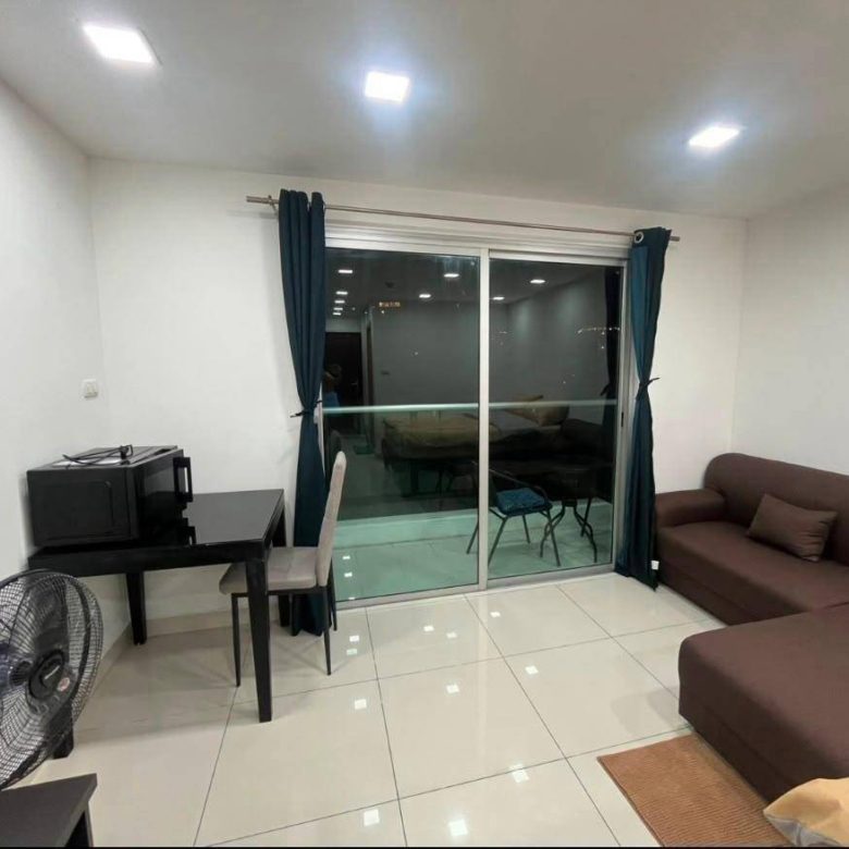 Resort-Style Studio 27 SQM. @ Laguna Beach Resort 1