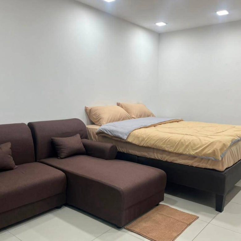 Resort-Style Studio 27 SQM. @ Laguna Beach Resort 1