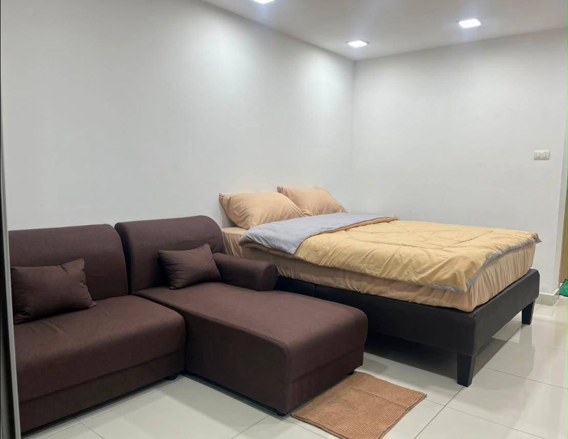 Resort-Style Studio 27 SQM. @ Laguna Beach Resort 1