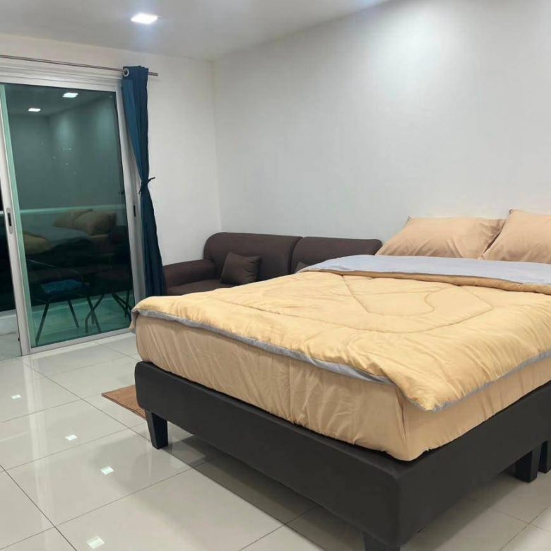Resort-Style Studio 27 SQM. @ Laguna Beach Resort 1