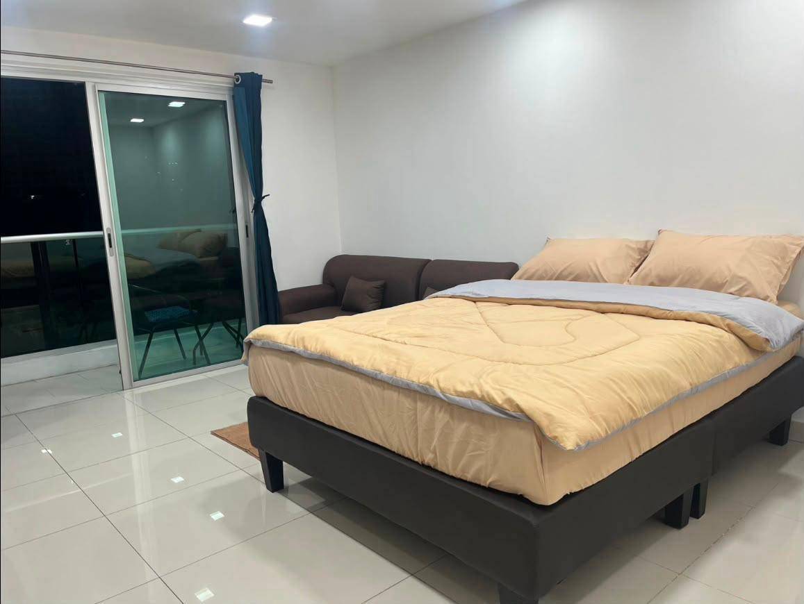 Resort-Style Studio 27 SQM. @ Laguna Beach Resort 1