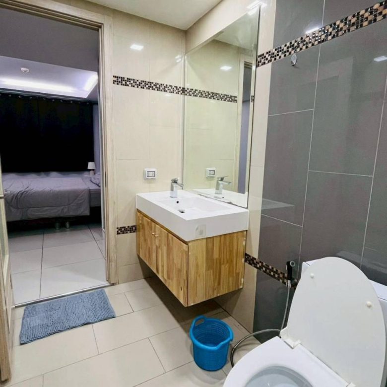Garden View Condo 1 Bed, 1 Bath 38 SQM. @ Laguna Beach Resort 2