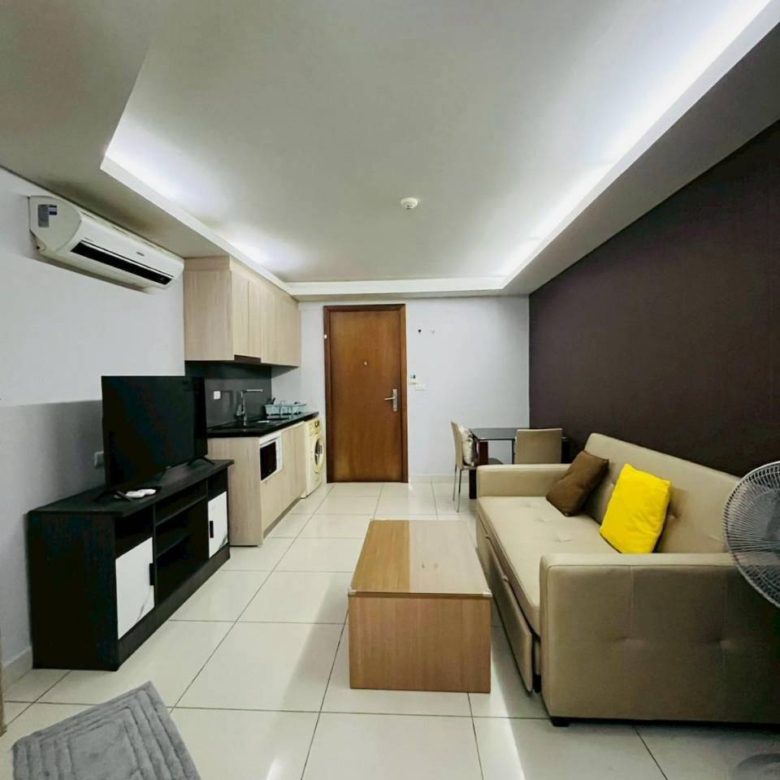 Garden View Condo 1 Bed, 1 Bath 38 SQM. @ Laguna Beach Resort 2