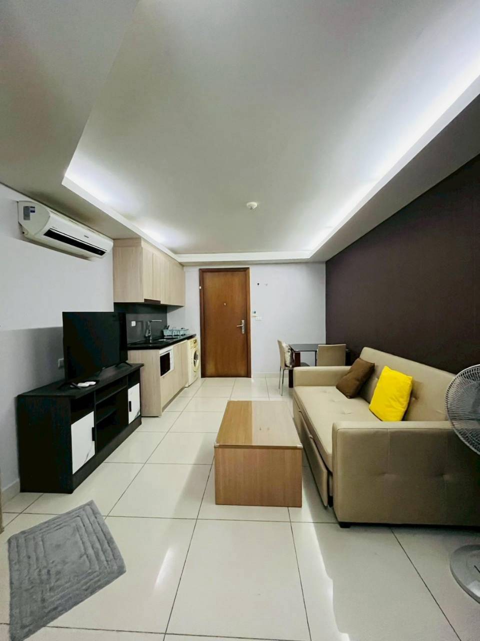 Garden View Condo 1 Bed, 1 Bath 38 SQM. @ Laguna Beach Resort 2