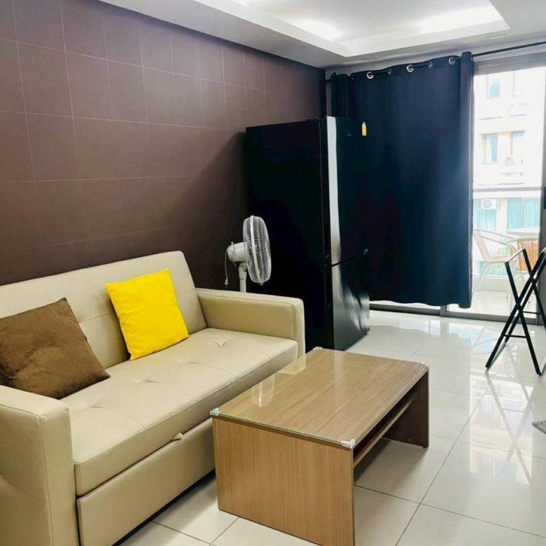Garden View Condo 1 Bed, 1 Bath 38 SQM. @ Laguna Beach Resort 2