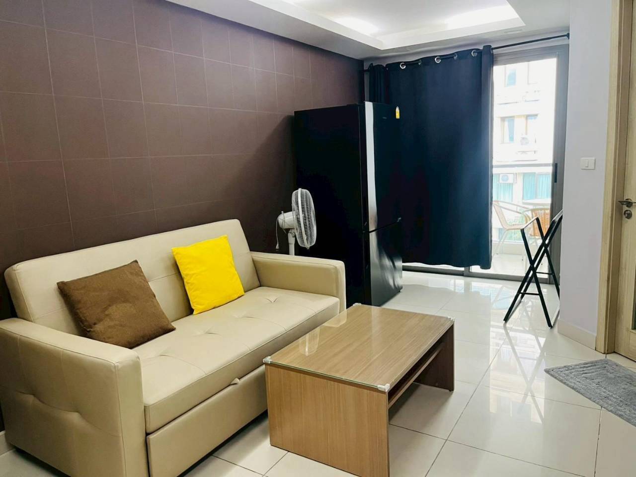 Garden View Condo 1 Bed, 1 Bath 38 SQM. @ Laguna Beach Resort 2