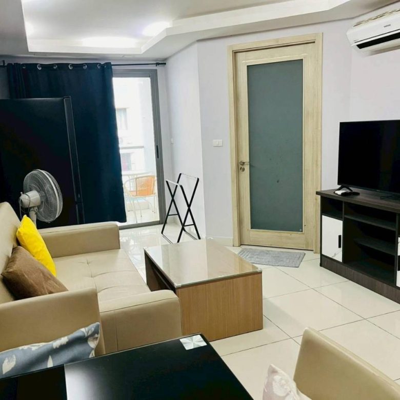 Garden View Condo 1 Bed, 1 Bath 38 SQM. @ Laguna Beach Resort 2
