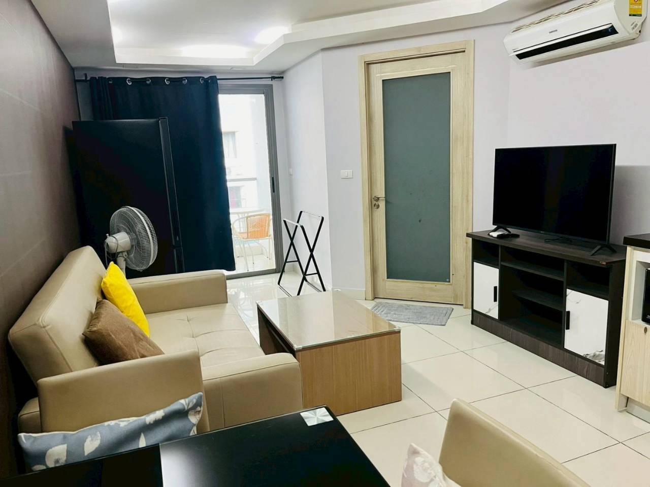 Garden View Condo 1 Bed, 1 Bath 38 SQM. @ Laguna Beach Resort 2