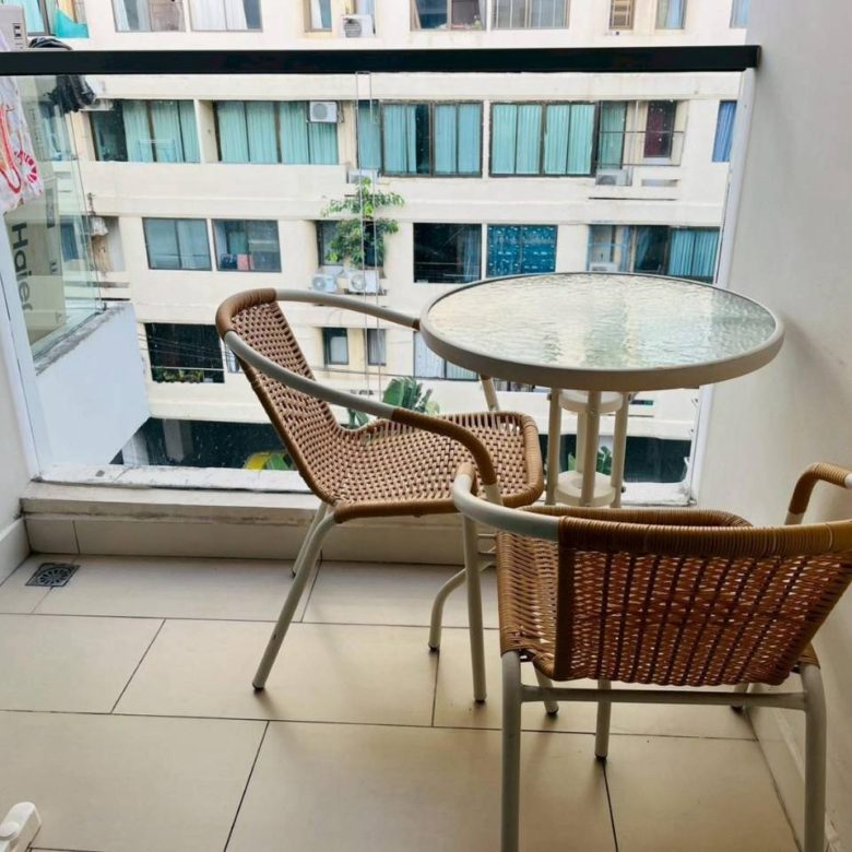 Garden View Condo 1 Bed, 1 Bath 38 SQM. @ Laguna Beach Resort 2