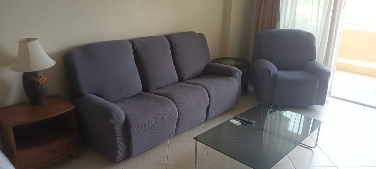 Premium Pool View Studio 45 SQM. @ View Talay Residence 2