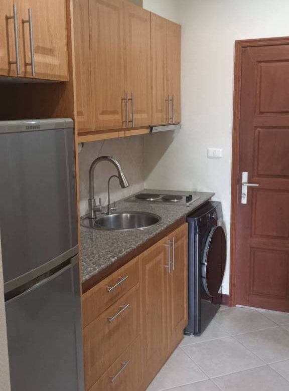 Premium Pool View Studio 45 SQM. @ View Talay Residence 2