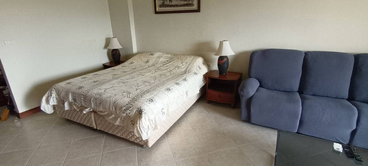 Premium Pool View Studio 45 SQM. @ View Talay Residence 2