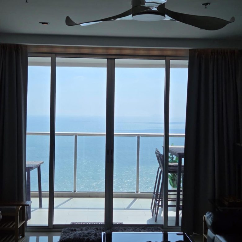 Spacious Condo 3 Bed, 2 Bath 161.15 SQM. @ Sand Condo Pratumnak