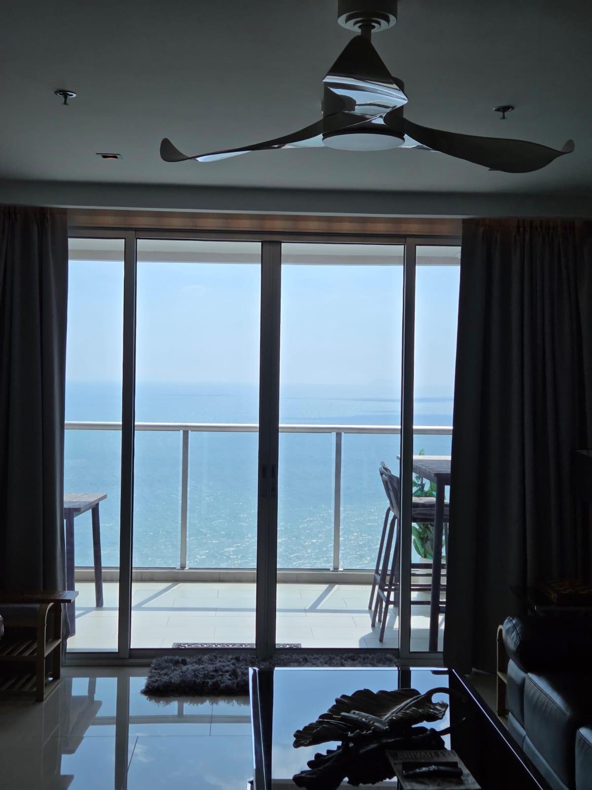 Spacious Condo 3 Bed, 2 Bath 161.15 SQM. @ Sand Condo Pratumnak