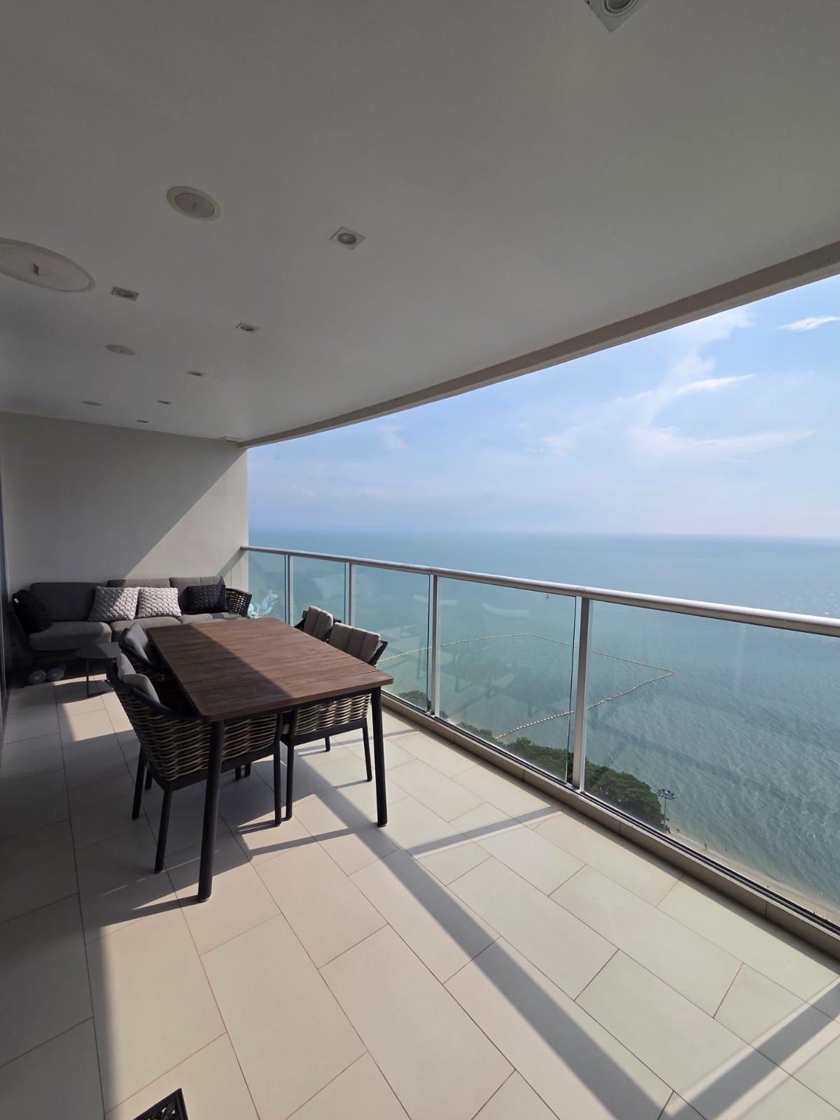 Spacious Condo 3 Bed, 2 Bath 161.15 SQM. @ Sand Condo Pratumnak