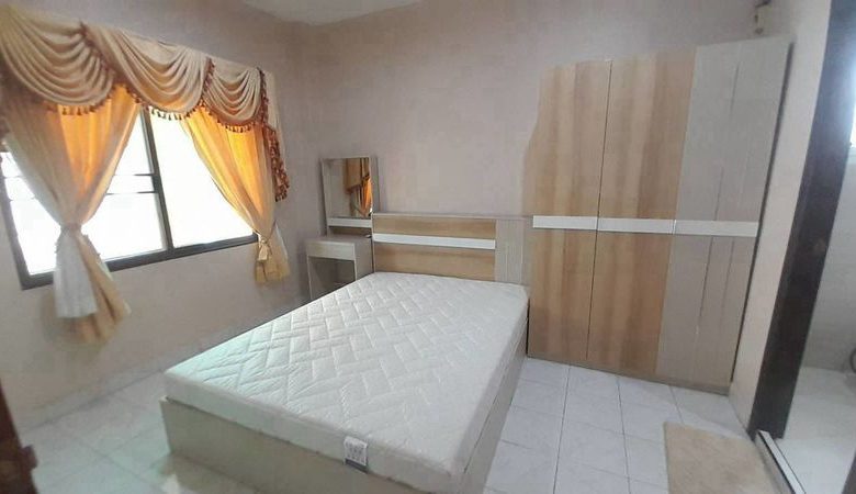 Spacious Pool Villa 4 Bed, 5 Bath 191 SQW. @ Pattaya Land and House Village