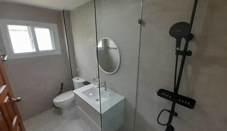 Spacious Pool Villa 4 Bed, 5 Bath 191 SQW. @ Pattaya Land and House Village