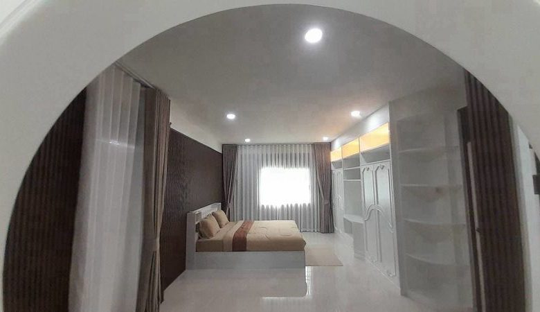 Spacious Pool Villa 4 Bed, 5 Bath 191 SQW. @ Pattaya Land and House Village