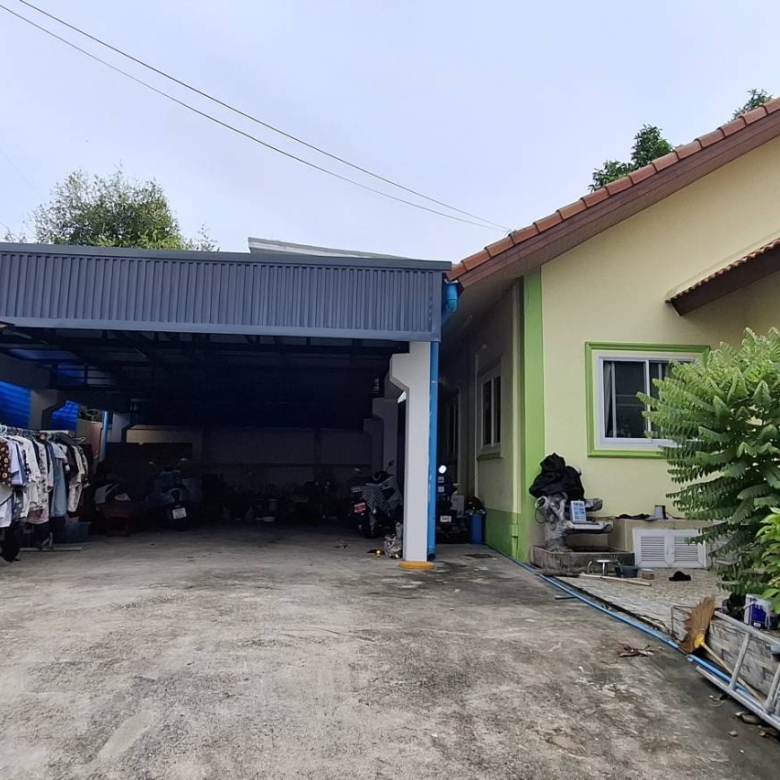 For Sale : Detached house for sale, suitable for renovation @ Soi Khao Talo