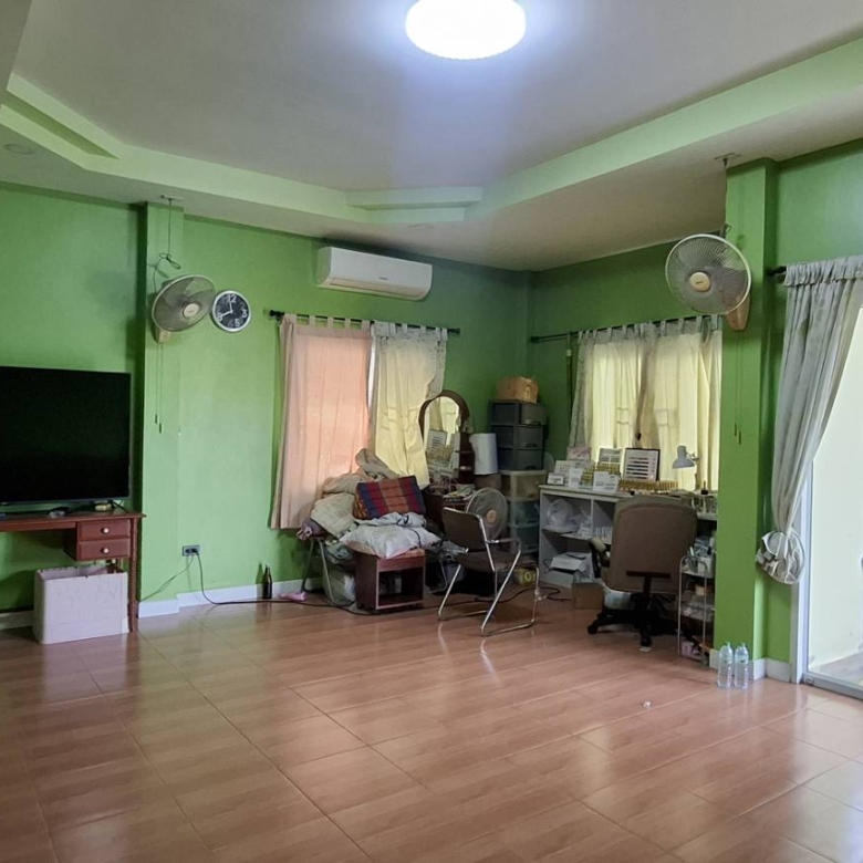 For Sale : Detached house for sale, suitable for renovation @ Soi Khao Talo