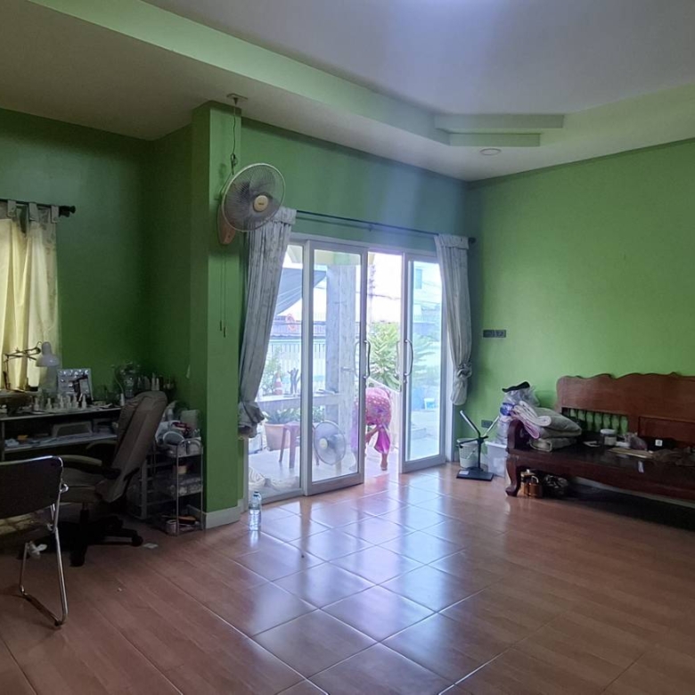 For Sale : Detached house for sale, suitable for renovation @ Soi Khao Talo
