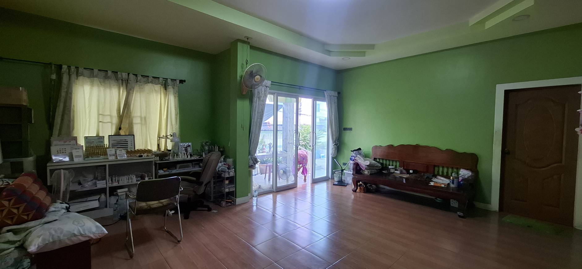 For Sale : Detached house for sale, suitable for renovation @ Soi Khao Talo
