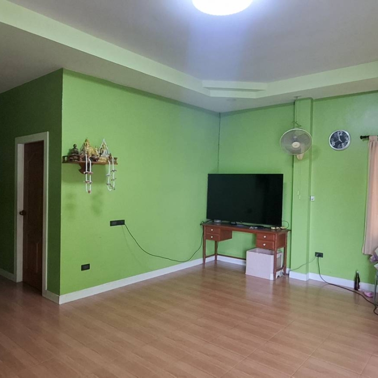 For Sale : Detached house for sale, suitable for renovation @ Soi Khao Talo