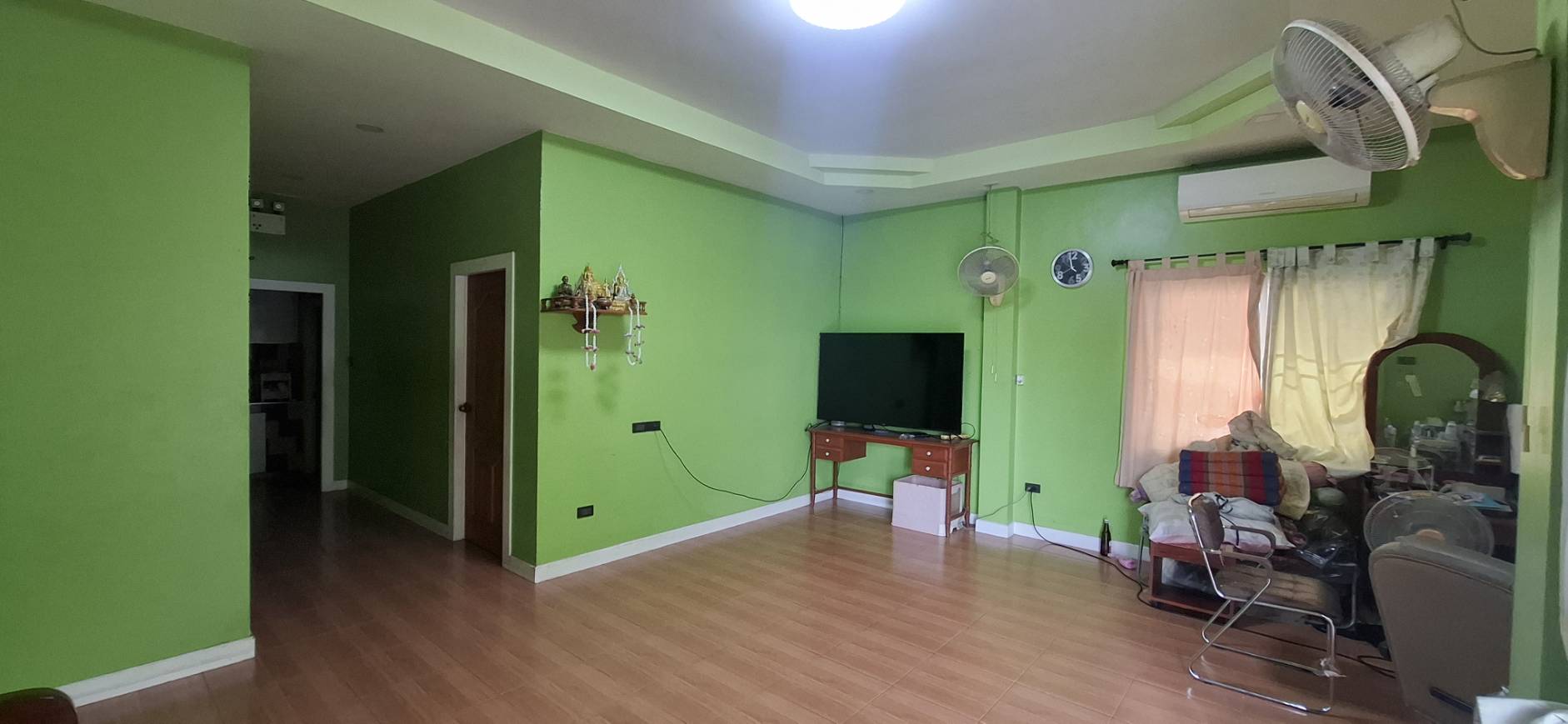 For Sale : Detached house for sale, suitable for renovation @ Soi Khao Talo