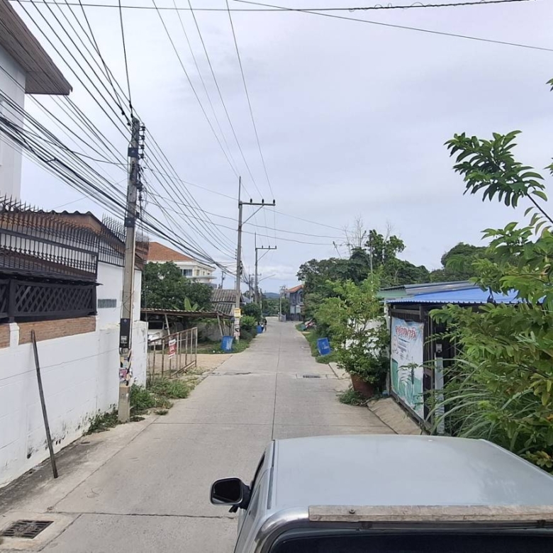 For Sale : Detached house for sale, suitable for renovation @ Soi Khao Talo