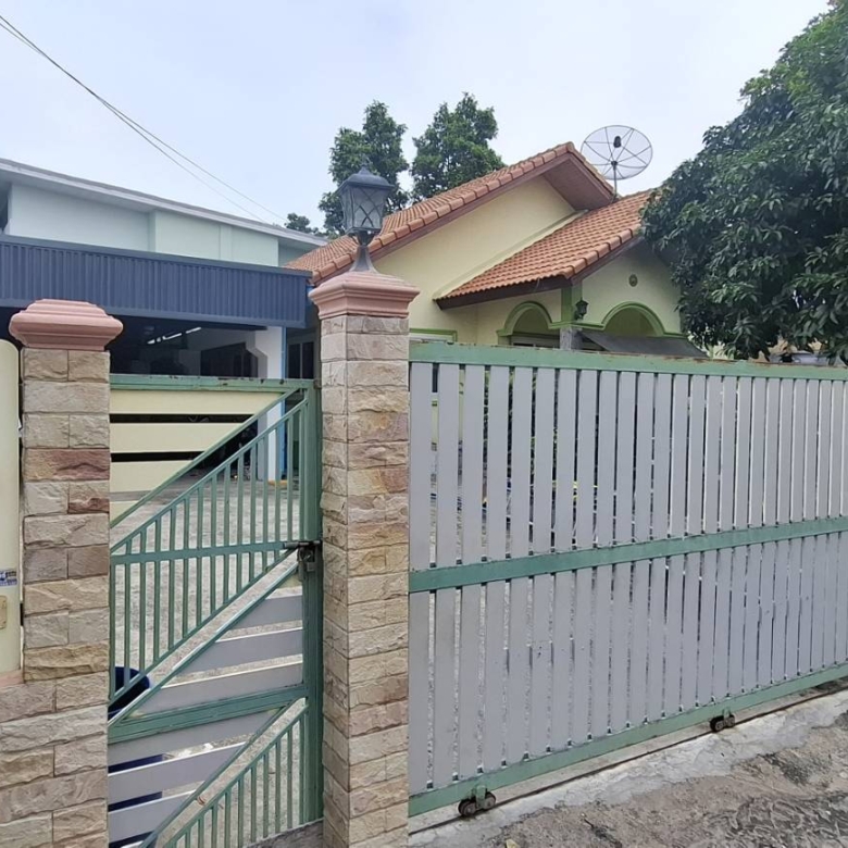 For Sale : Detached house for sale, suitable for renovation @ Soi Khao Talo