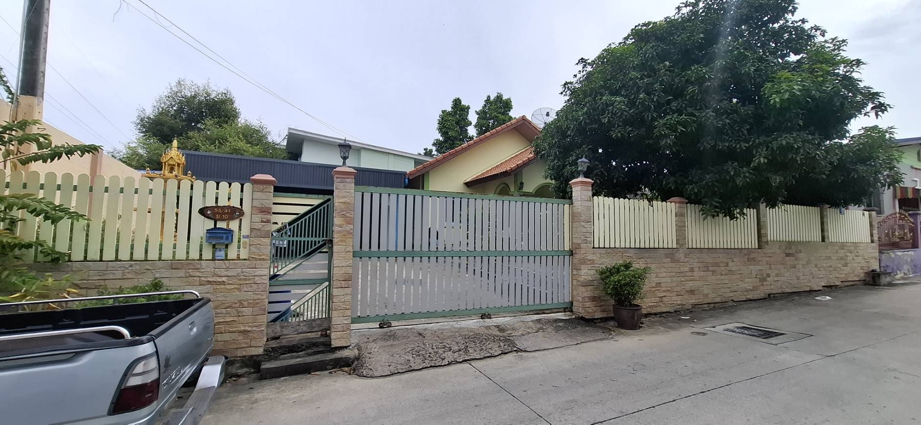 218989_0 For Sale : Detached house for sale, suitable for renovation @ Soi Khao Talo