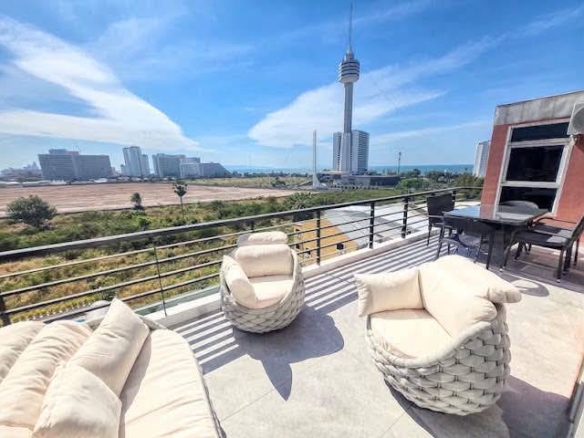 For Sale: DUPLEX PENTHOUSE OCEAN PEARL @ Pratumnak Hill