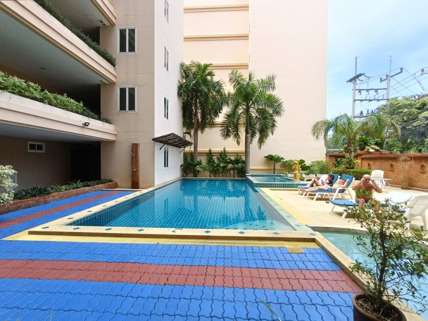 For Sale: Condo Executive Residence 4 @ Pratumnak hill
