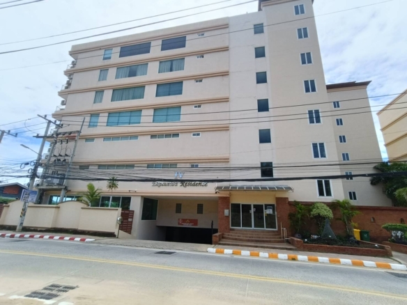 For Sale: Condo Executive Residence 4 @ Pratumnak hill