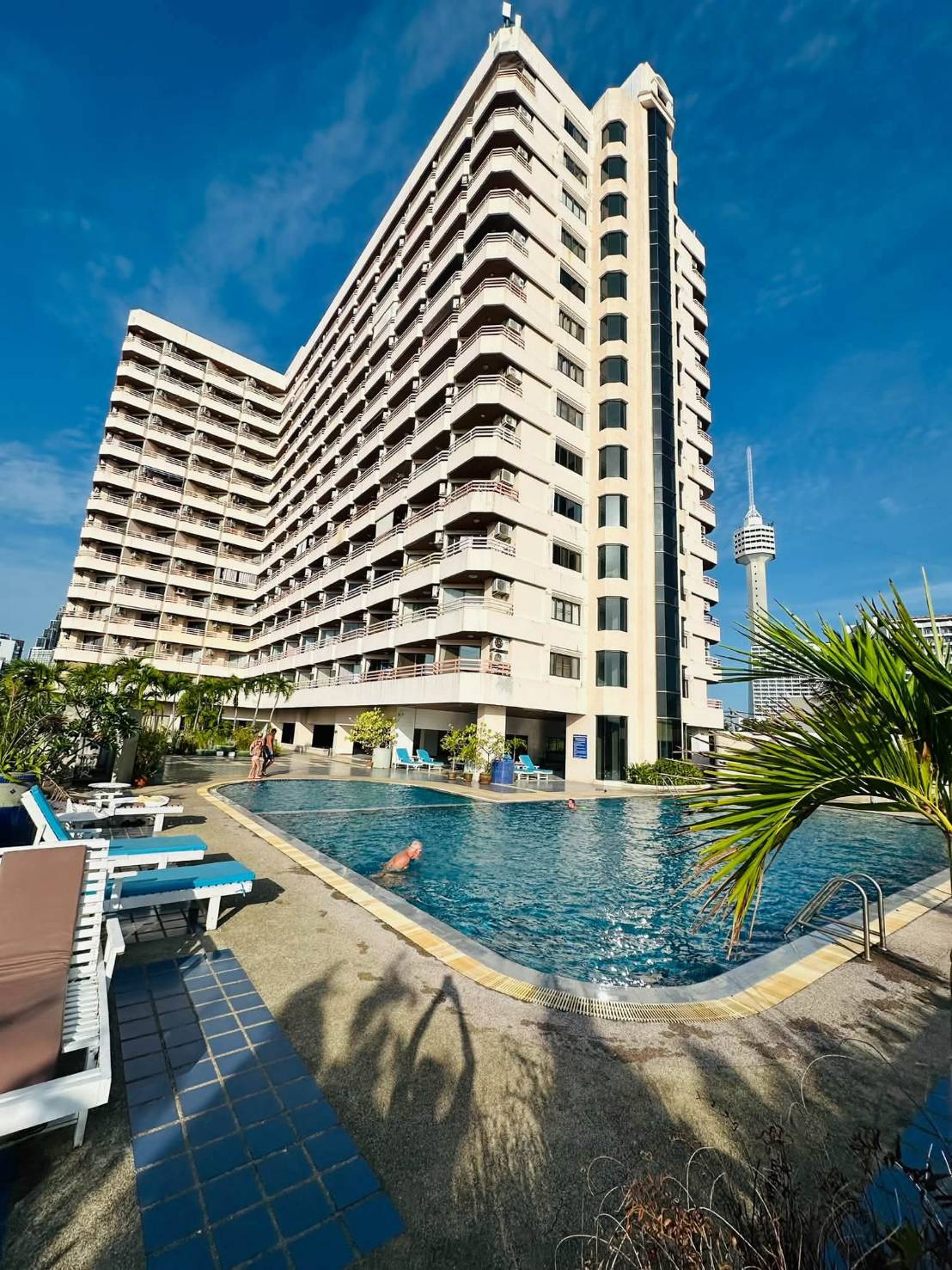 For Sale : Kiang Talay Condotel Sea view @ Pratumnak Hill