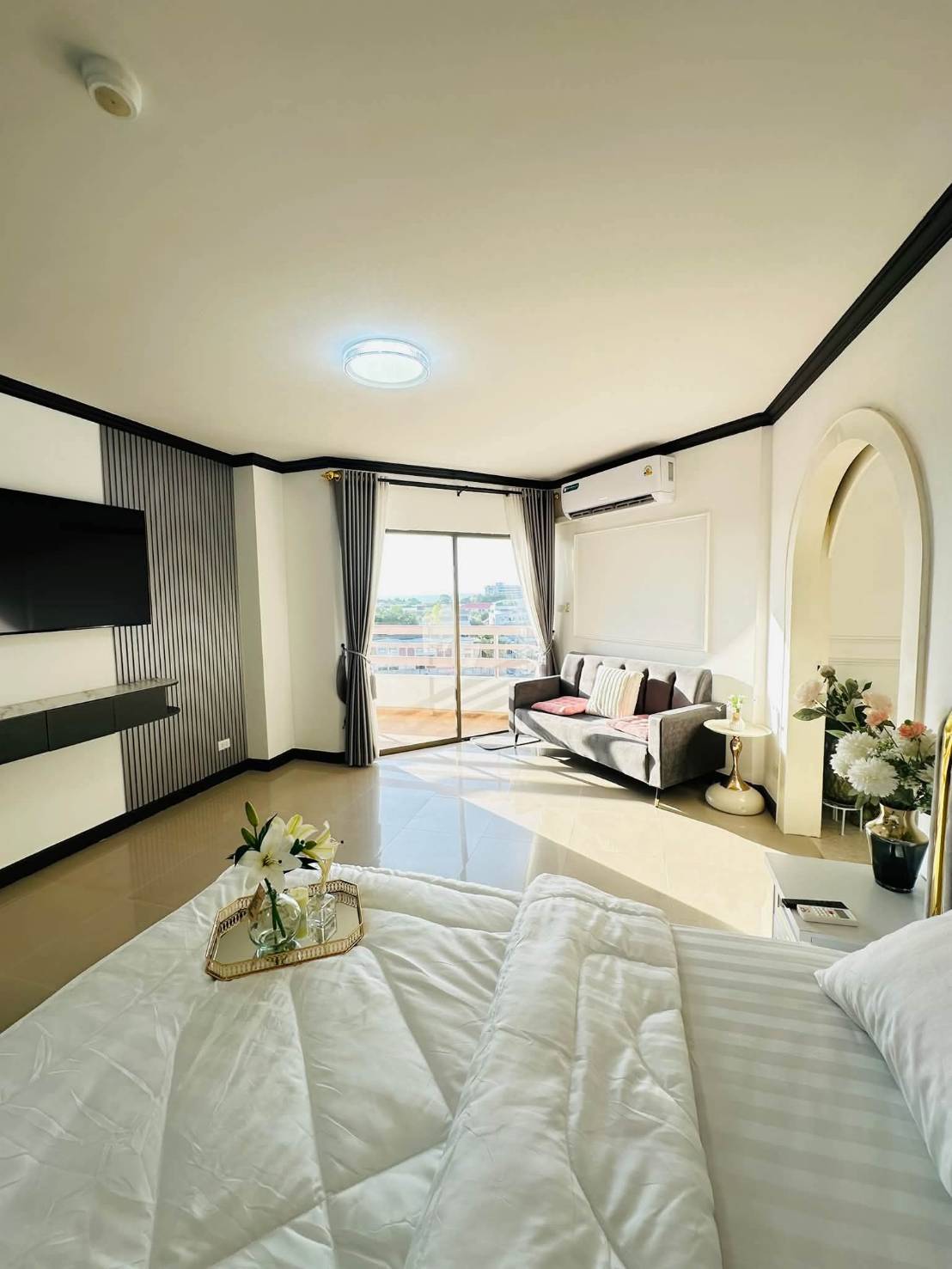 For Sale : Kiang Talay Condotel Sea view @ Pratumnak Hill