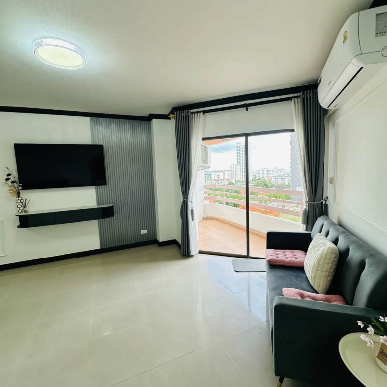 For Sale : Kiang Talay Condotel Sea view @ Pratumnak Hill